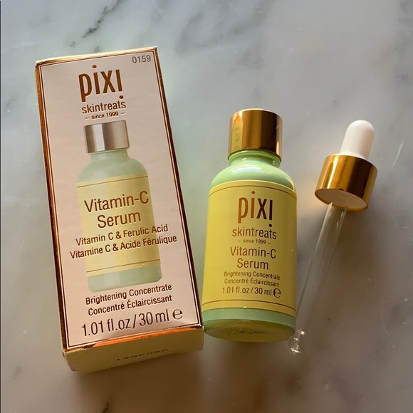 pixi vit c serum